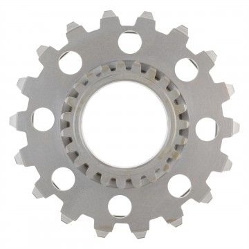 DRT 22 Tooth Clutch Sprocket for 65 Tooth Primary - Vespa PX200 E Lusso '95-'98/MY / Cosa 2 200








  DRT - 5