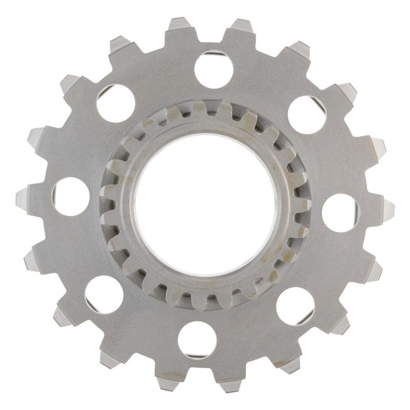 DRT 22 Tooth Clutch Sprocket for 65 Tooth Primary - Vespa PX200 E Lusso '95-'98/MY / Cosa 2 200








  DRT - 5