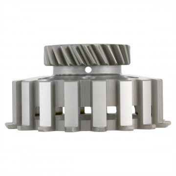 DRT 22 Tooth Clutch Sprocket for 65 Tooth Primary - Vespa PX200 E Lusso '95-'98/MY / Cosa 2 200








  DRT - 2