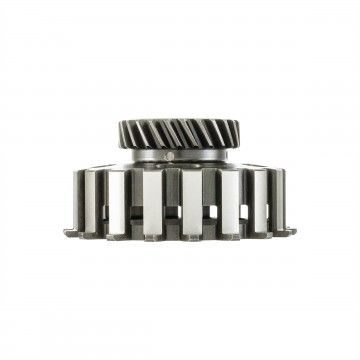 DRT 24-Teeth Clutch Sprocket for 65-Teeth Primary Gear - Vespa COSA 2 / VNA-TS / VBA-Super / Rally / PX / PE / Lusso / T5  DRT -
