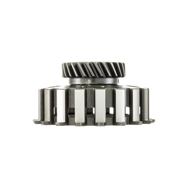 Set Ruota Dentata Frizione E Pignone Per Motori Simson M500-700, 72/22 Denti, Dritti, Con Cestello Frizione