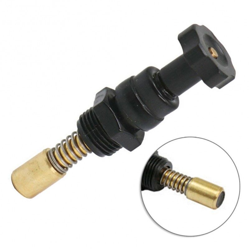 Leva aria manuale per carburatori Keihin Nibbi PWK e PE  AVO - 6
