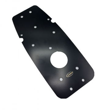 Larger Tank Plate for Vespa SmallFrame PK Frame  VMC RACING - 1