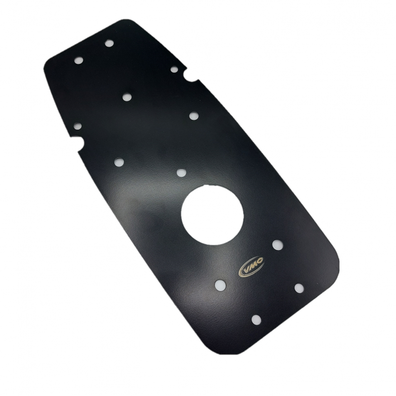 Larger Tank Plate for Vespa SmallFrame PK Frame  VMC RACING - 1