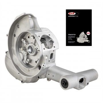 SIP crankcase for Vespa 50-125 ET3 PK50-125 24303000  SIP - 1