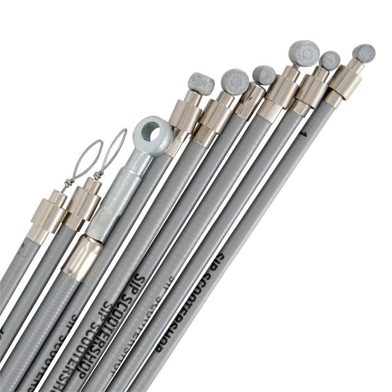 SIP PERFORMANCE cable kit for Vespa 50-125 PV ET3 94180100  SIP - 2