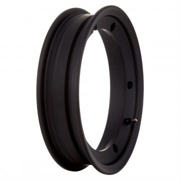 SIP Tubeless Rim 2.0 - 2.10 Black for Classic Vespa 10" - 81066100  SIP - 1