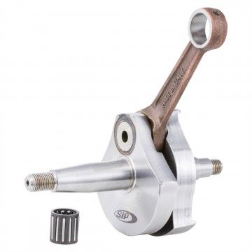 SIP PREMIUM crankshaft for Vespa 100 PK80 - 125 S PK 125 45109100  SIP - 1