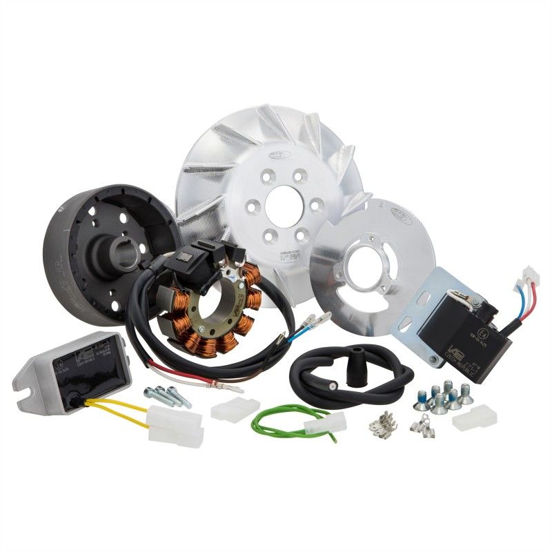 SIP PERFORMANCE Ignition by VAPE 12V, AC Road Vespa Small Frame Cone 20 51008RA0  SIP - 13