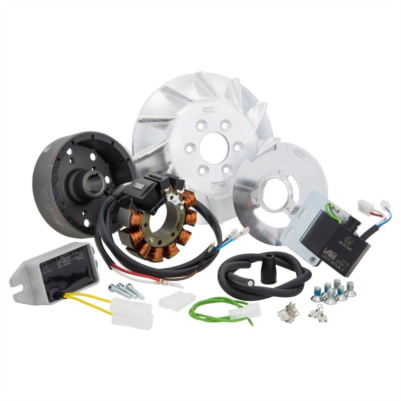 SIP PERFORMANCE by VAPE 12V AC Sport Ignition for Vespa Small Frame Cone 20 51008SA0  SIP - 1
