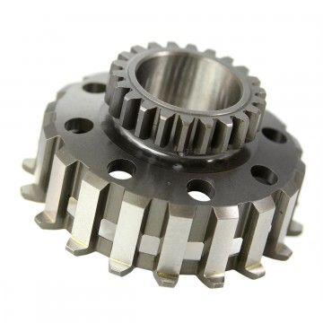 DRT 23-Teeth Clutch Sprocket for 64-Teeth Primary Gear - Vespa COSA 2 / VNA-TS / VBA-Super / Rally / PX / PE / Lusso / T5  DRT -