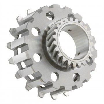 DRT 22 Tooth Clutch Sprocket for 65 Tooth Primary - Vespa PX200 E Lusso '95-'98/MY / Cosa 2 200








  DRT - 1