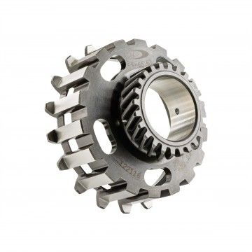 Pignone Frizione 24 Denti DRT per Primaria 65 Denti - Vespa COSA 2 / VNA-TS / VBA-Super / Rally / PX / PE / Lusso / T5  DRT - 1