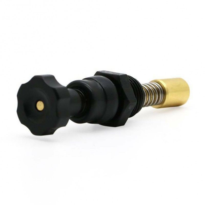 Manual choke lever for Keihin Nibbi PWK and PE carburetors  AVO - 1