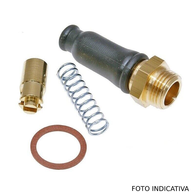 M12 Wire Choke Modification Kit for Dellorto PWK, MIKUNI TMX 30/32, Stage 6, Keihin, Koso, Polini CP Carburetors  AVO - 1