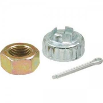 KIT DADO SCODELLINO RUOTA GILERA/PIAGGIO 194423/563728 RMS : 121850340  RMS CLASSIC - 1