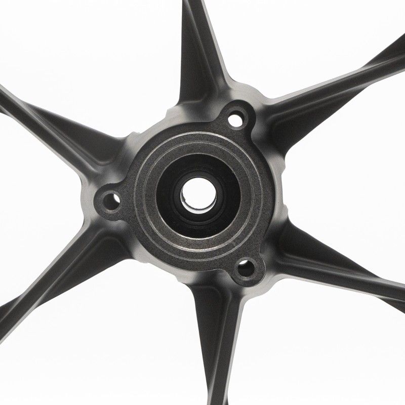 Kit Cerchi 3 Fori ( 2.50 / 3.00 ) Pitbike Motard 12" VMC Superlight  VMC RACING - 6