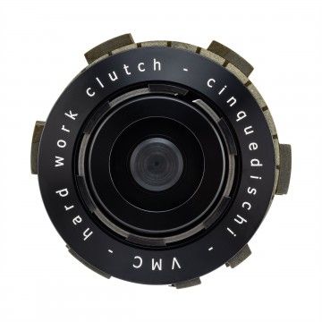 VMC Hard Work 5-Disc Clutch for Vespa SmallFrame VMC RACING - 3