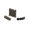 Primary Basket with VMC Damper Overhaul Kit for Vespa Smallframe