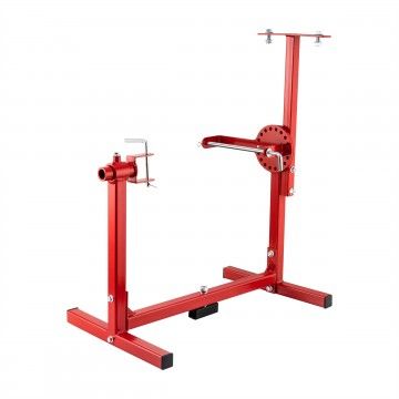 VMC engine stand for Vespa with VMC RACING tank support - 7