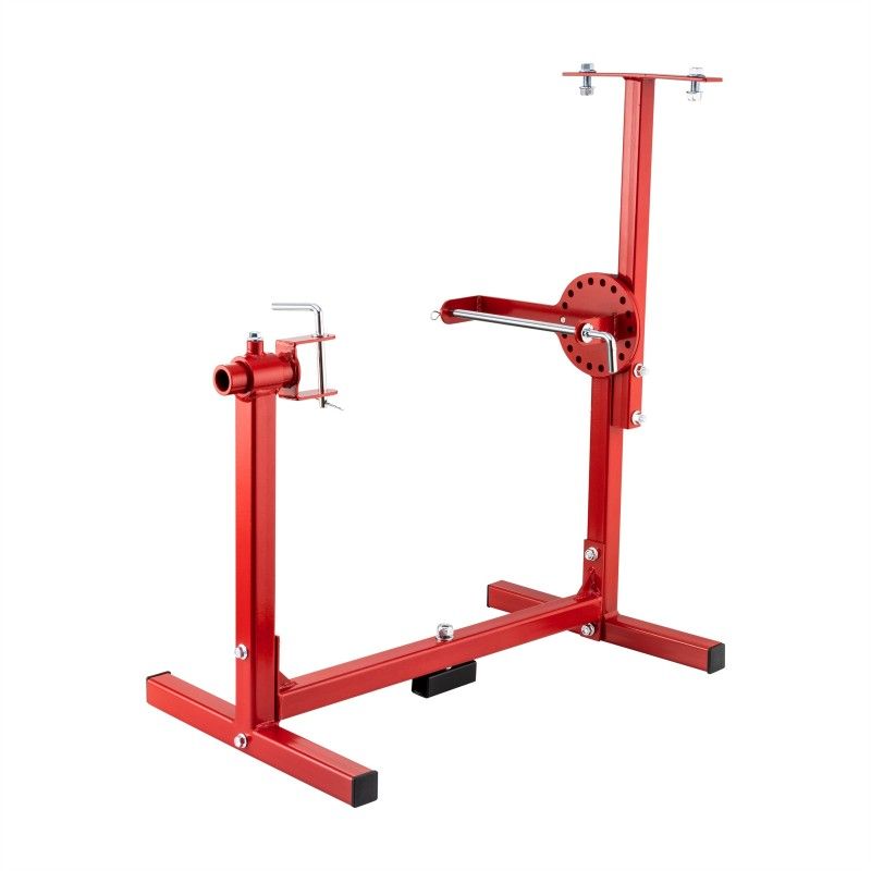 VMC engine stand for Vespa with VMC RACING tank support - 7