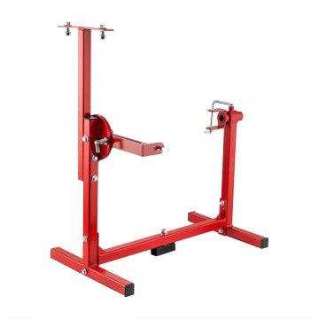 VMC engine stand for Vespa with VMC RACING tank support - 6