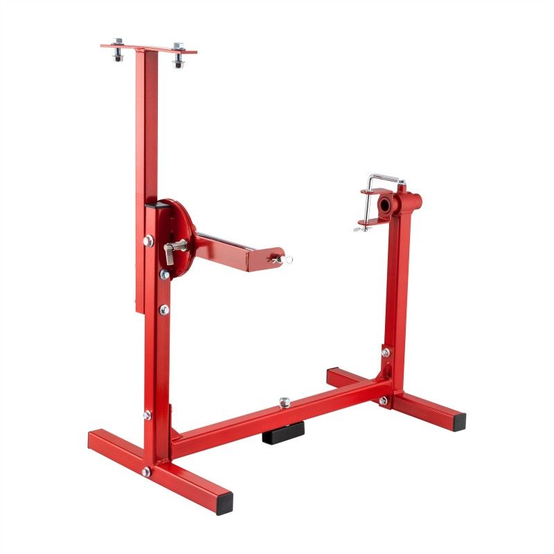 VMC engine stand for Vespa with VMC RACING tank support - 6