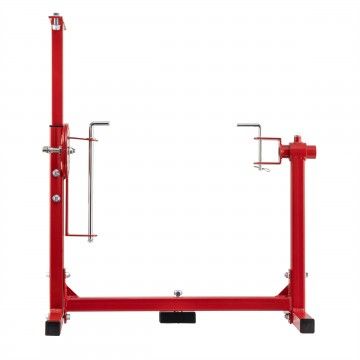VMC engine stand for Vespa with VMC RACING tank support - 8