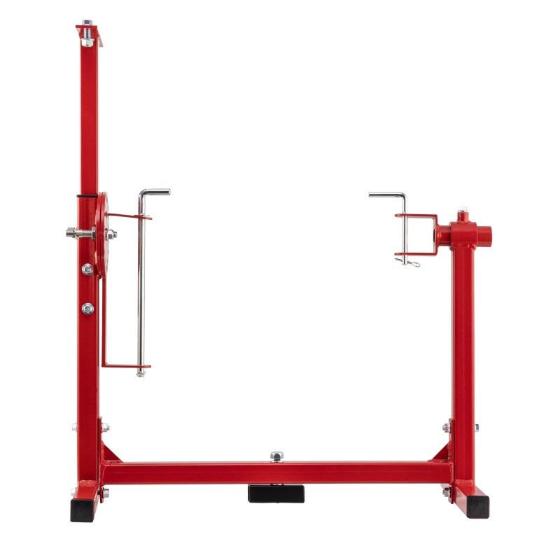 VMC engine stand for Vespa with VMC RACING tank support - 8