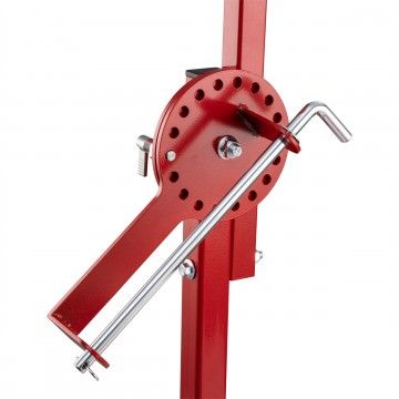 VMC engine stand for Vespa with VMC RACING tank support - 3