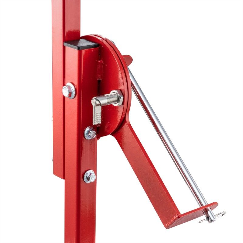 VMC engine stand for Vespa with VMC RACING tank support - 1