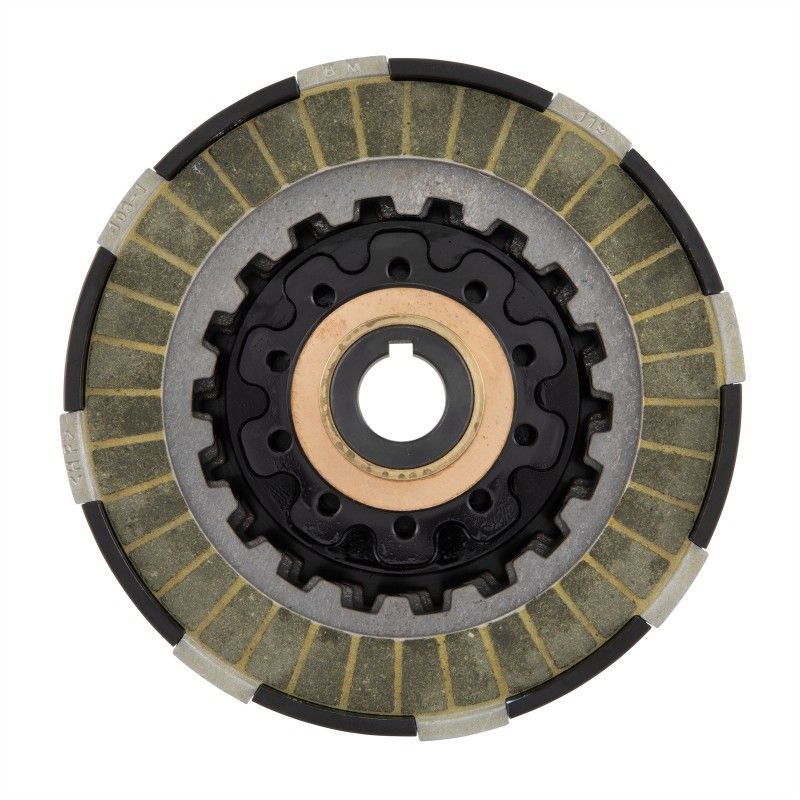 VMC 10-spring ERGAL clutch for Vespa Large Frame  VMC RACING - 6