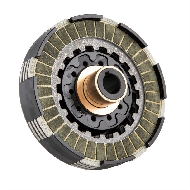 VMC 10-spring ERGAL clutch for Vespa Large Frame  VMC RACING - 5