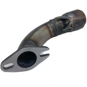 Manifold for VMC SILURO TOURING exhaust  VMC RACING - 3