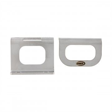 Staffe per fissaggio Tanica / Borsa su pedana Vespa  VMC RACING - 2