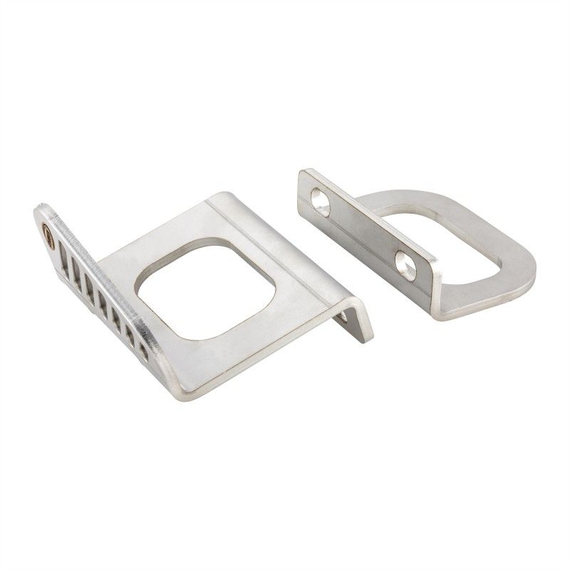 Staffe per fissaggio Tanica / Borsa su pedana Vespa  VMC RACING - 3