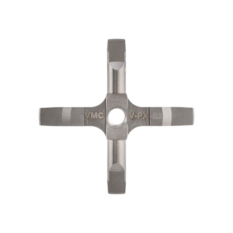 VMC Reinforced Cruise OLD BOWED for Vespa large frame VBB, VBA, VNB,  VMC RACING - 3