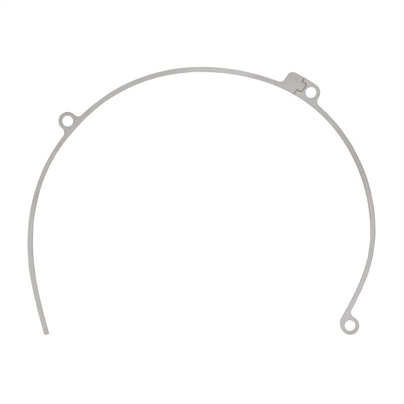 2mm thickness for flywheel cover Vespa 50, 125, Primavera, ET3, PK VMC RACING - 3
