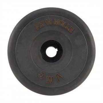 VMC 10-Spring Steel Clutch Basket for Vespa Large Frame  VMC RACING - 3