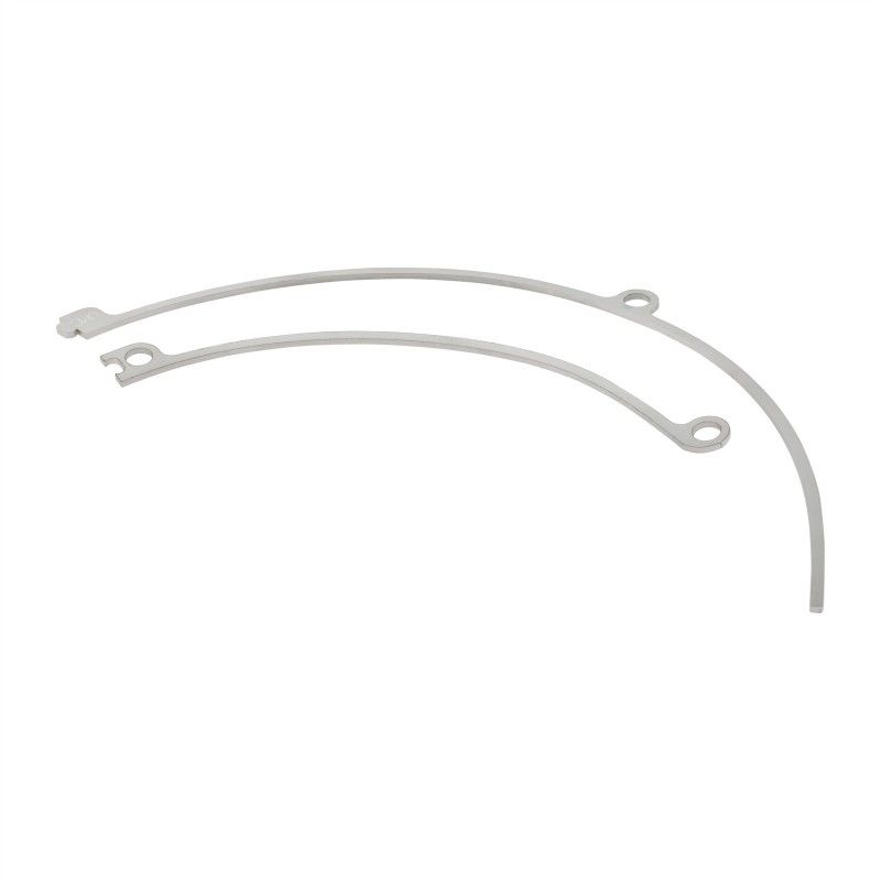 2mm thickness for flywheel cover Vespa 50, 125, Primavera, ET3, PK  VMC RACING - 1