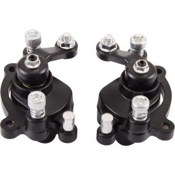 AVO air front and rear brake caliper for minimoto - 2