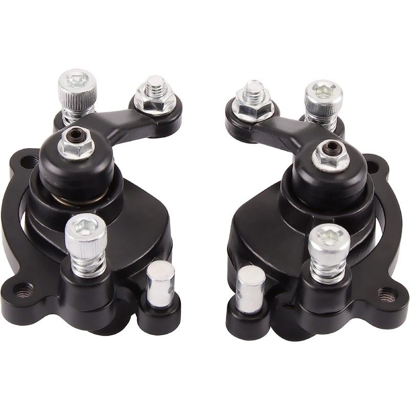 AVO air front and rear brake caliper for minimoto - 2