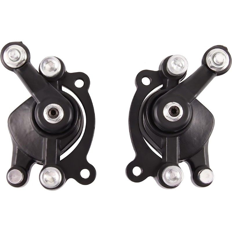 AVO air front and rear brake caliper for minimoto - 1