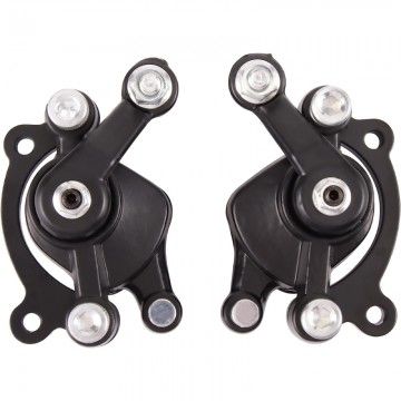 Pinza freno anteriore + posteriore minimoto aria  AVO - 3