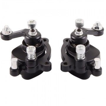 Pinza freno anteriore + posteriore minimoto aria  AVO - 5