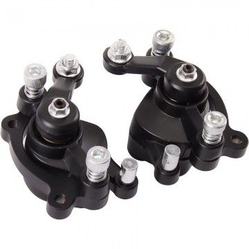 AVO air front and rear brake caliper for minimoto - 8