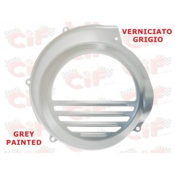 COPRIVENTOLA IN FERRO VERNICIATO GRIGIO VESPA PX PE TUTTI MODELLI CIF : 5099-G  CIF - 1