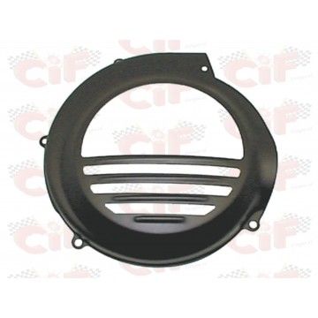 COPRIVENTOLA IN FERRO NERO PER VESPA PX PE TUTTI MODELLI CIF : 5099-N  CIF - 1
