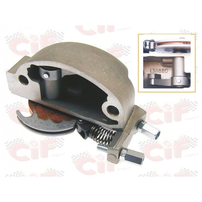 GEAR CHANGE PRESELECTOR VESPA P125X - P150X - P200E - PX ARCOBALENO CIF : 5056-E  CIF - 1