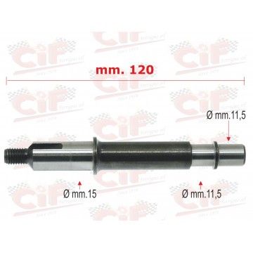 PERNO INGRANAGGIO MULTIPLO - VESPA P200E - RALLY 180 CIF : 6533  CIF - 1